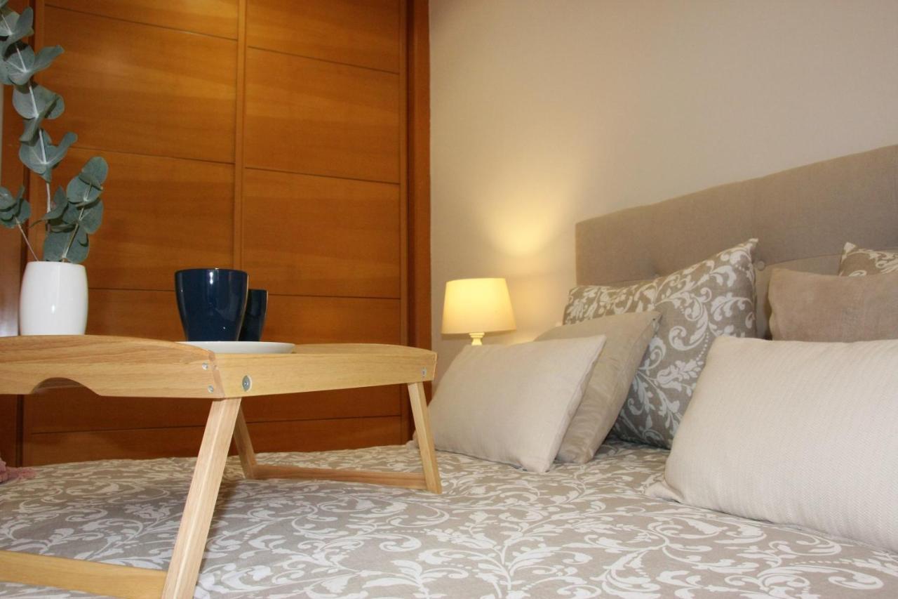 San Jorge - Ruta Mudejar Appartement Zaragoza Buitenkant foto