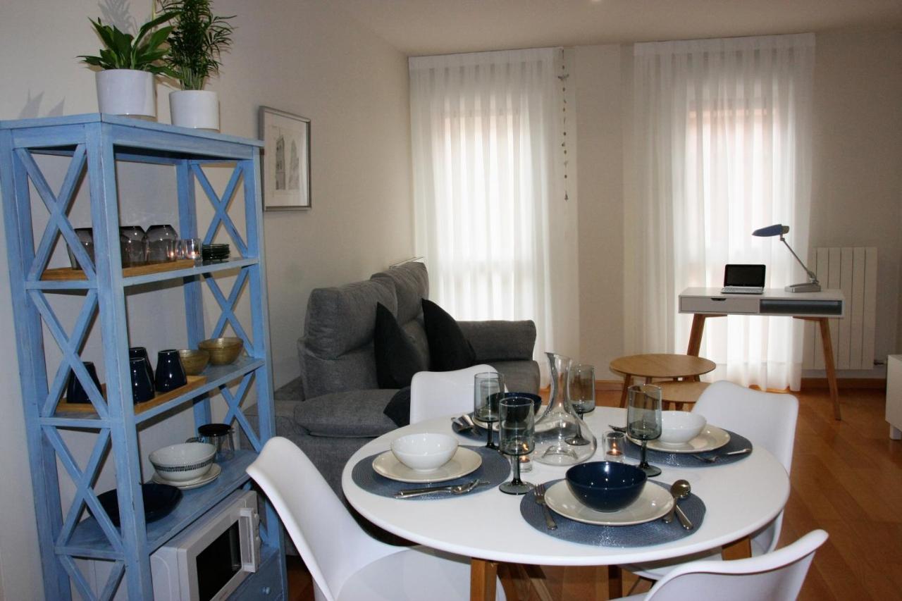 San Jorge - Ruta Mudejar Appartement Zaragoza Buitenkant foto