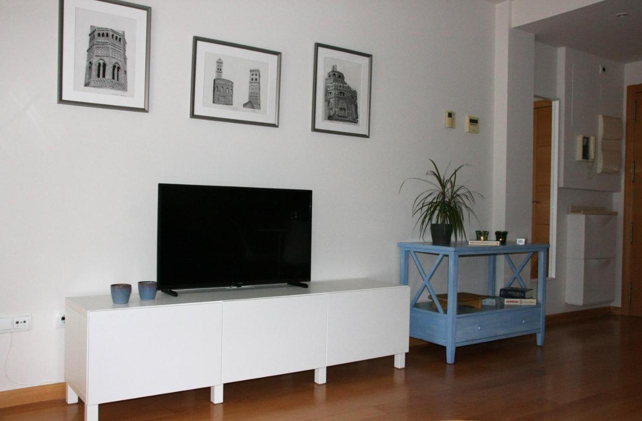 San Jorge - Ruta Mudejar Appartement Zaragoza Buitenkant foto