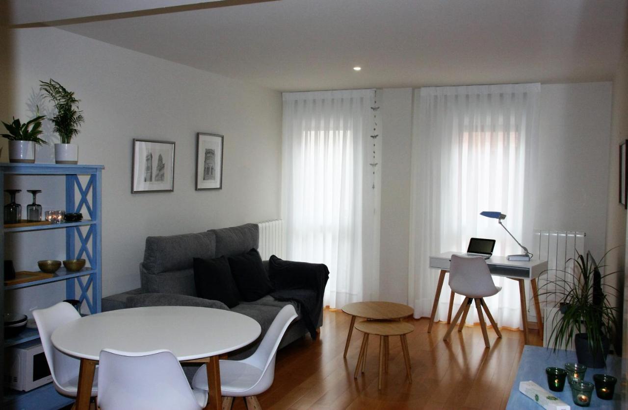 San Jorge - Ruta Mudejar Appartement Zaragoza Buitenkant foto