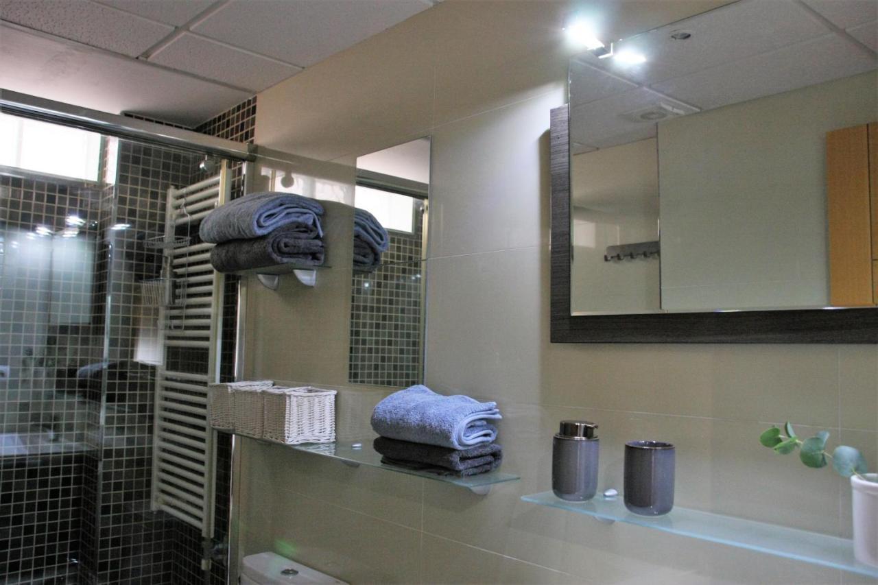 San Jorge - Ruta Mudejar Appartement Zaragoza Buitenkant foto