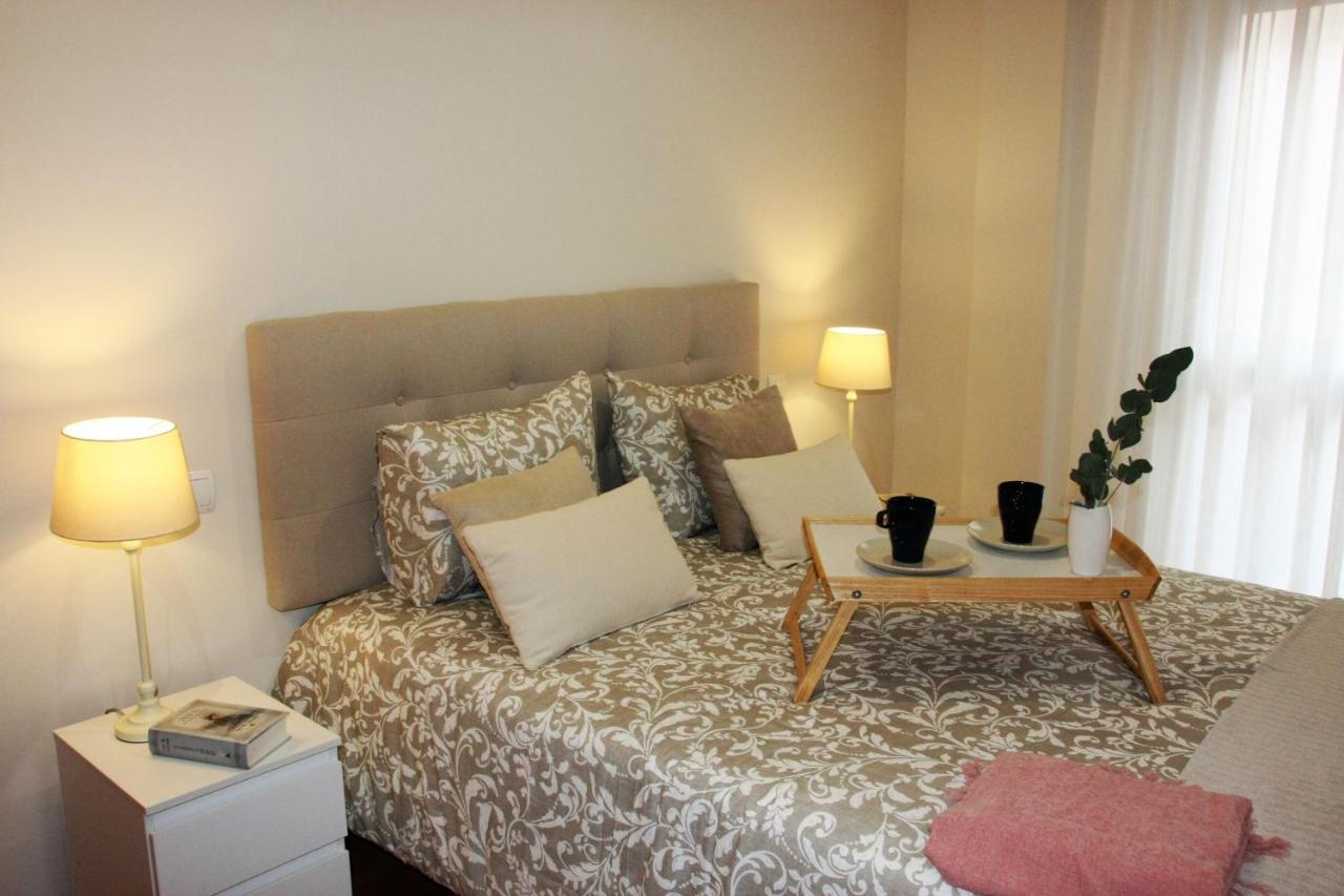San Jorge - Ruta Mudejar Appartement Zaragoza Buitenkant foto