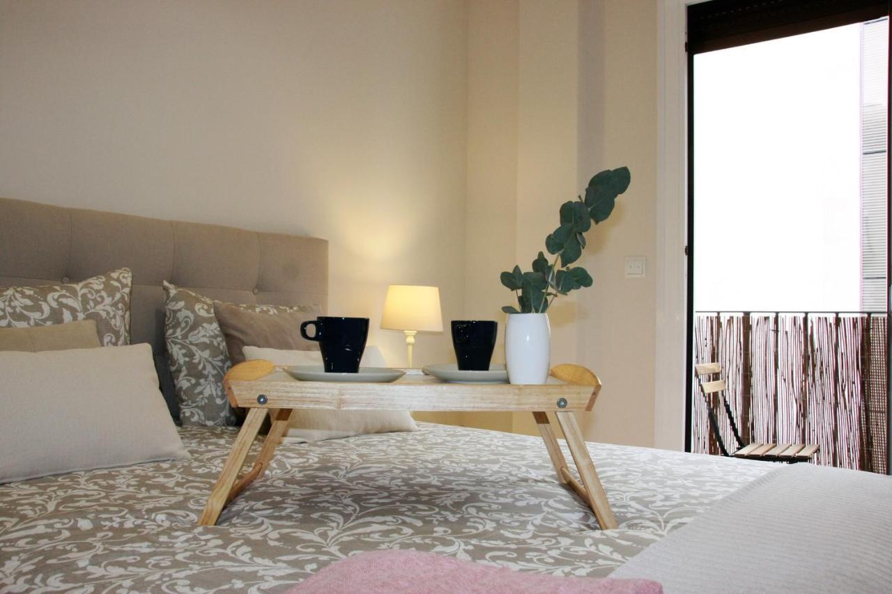 San Jorge - Ruta Mudejar Appartement Zaragoza Buitenkant foto