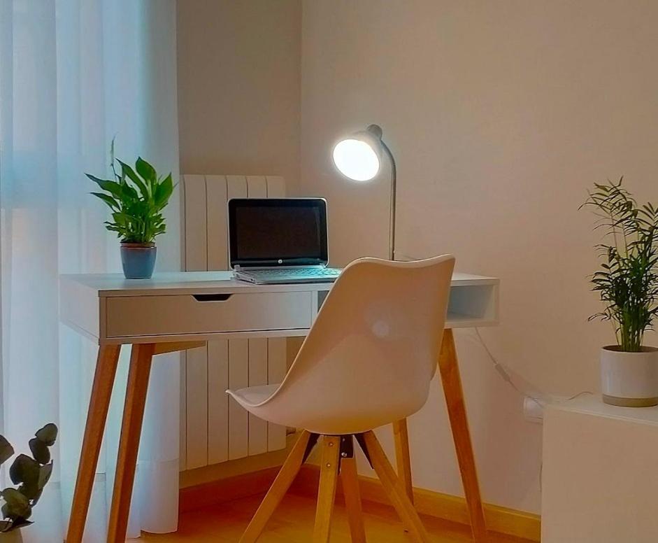 San Jorge - Ruta Mudejar Appartement Zaragoza Buitenkant foto