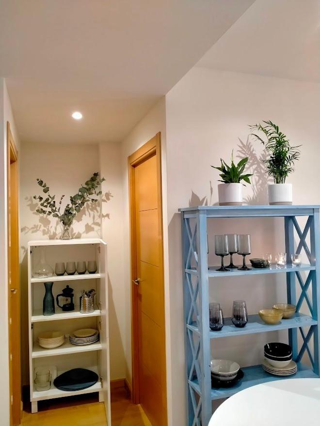 San Jorge - Ruta Mudejar Appartement Zaragoza Buitenkant foto
