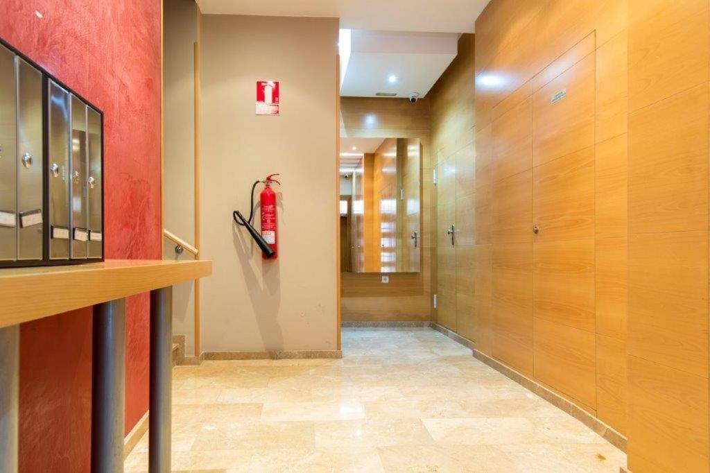 San Jorge - Ruta Mudejar Appartement Zaragoza Buitenkant foto