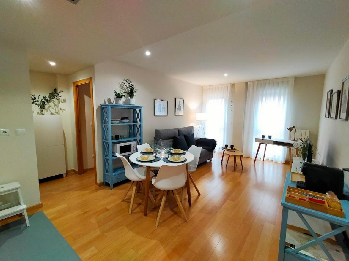 San Jorge - Ruta Mudejar Appartement Zaragoza Buitenkant foto