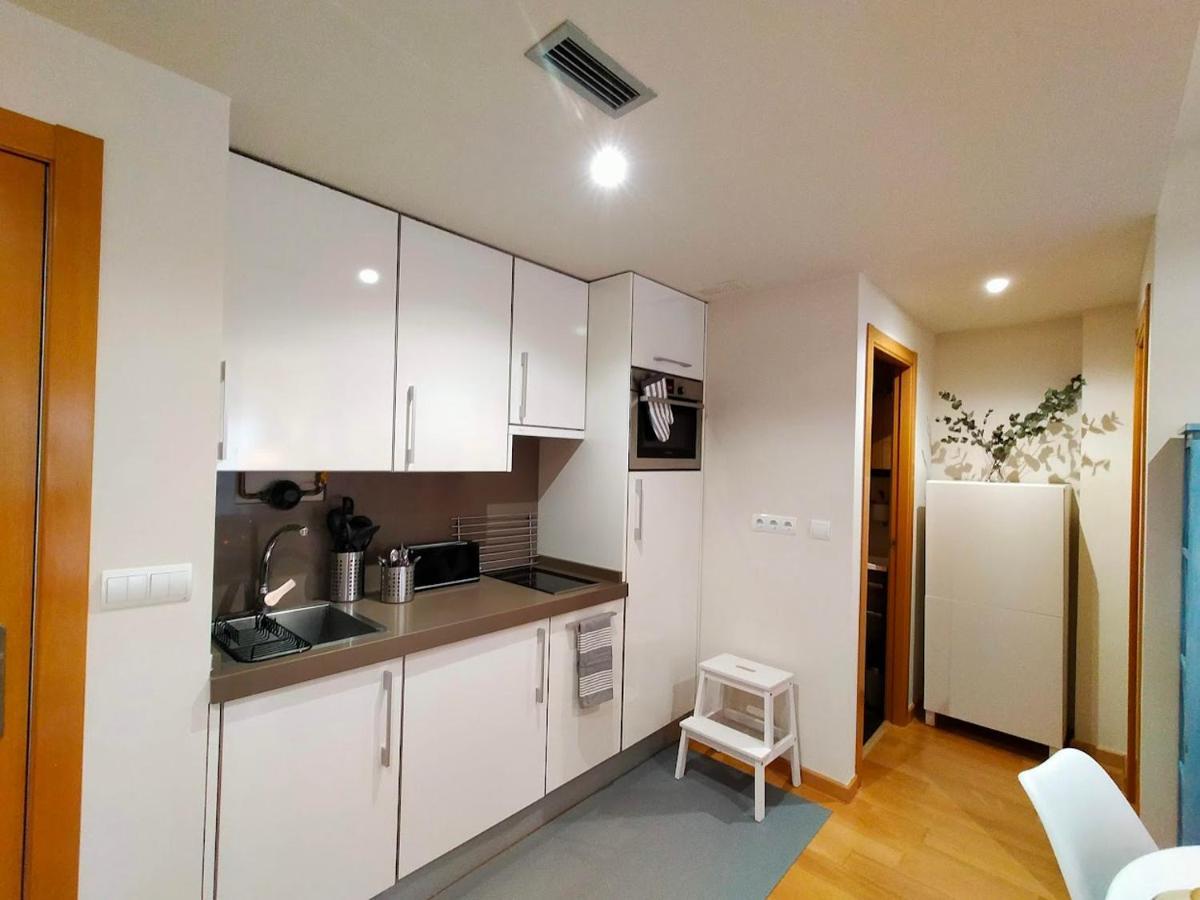 San Jorge - Ruta Mudejar Appartement Zaragoza Buitenkant foto