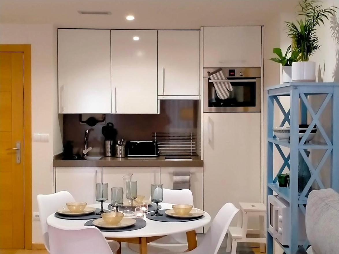 San Jorge - Ruta Mudejar Appartement Zaragoza Buitenkant foto