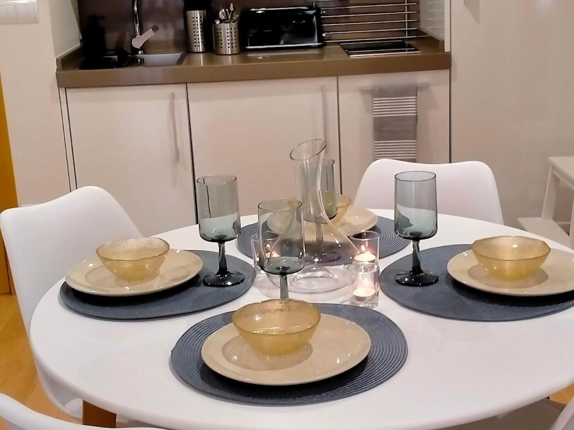 San Jorge - Ruta Mudejar Appartement Zaragoza Buitenkant foto