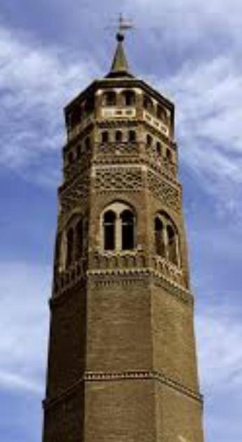 San Jorge - Ruta Mudejar Appartement Zaragoza Buitenkant foto