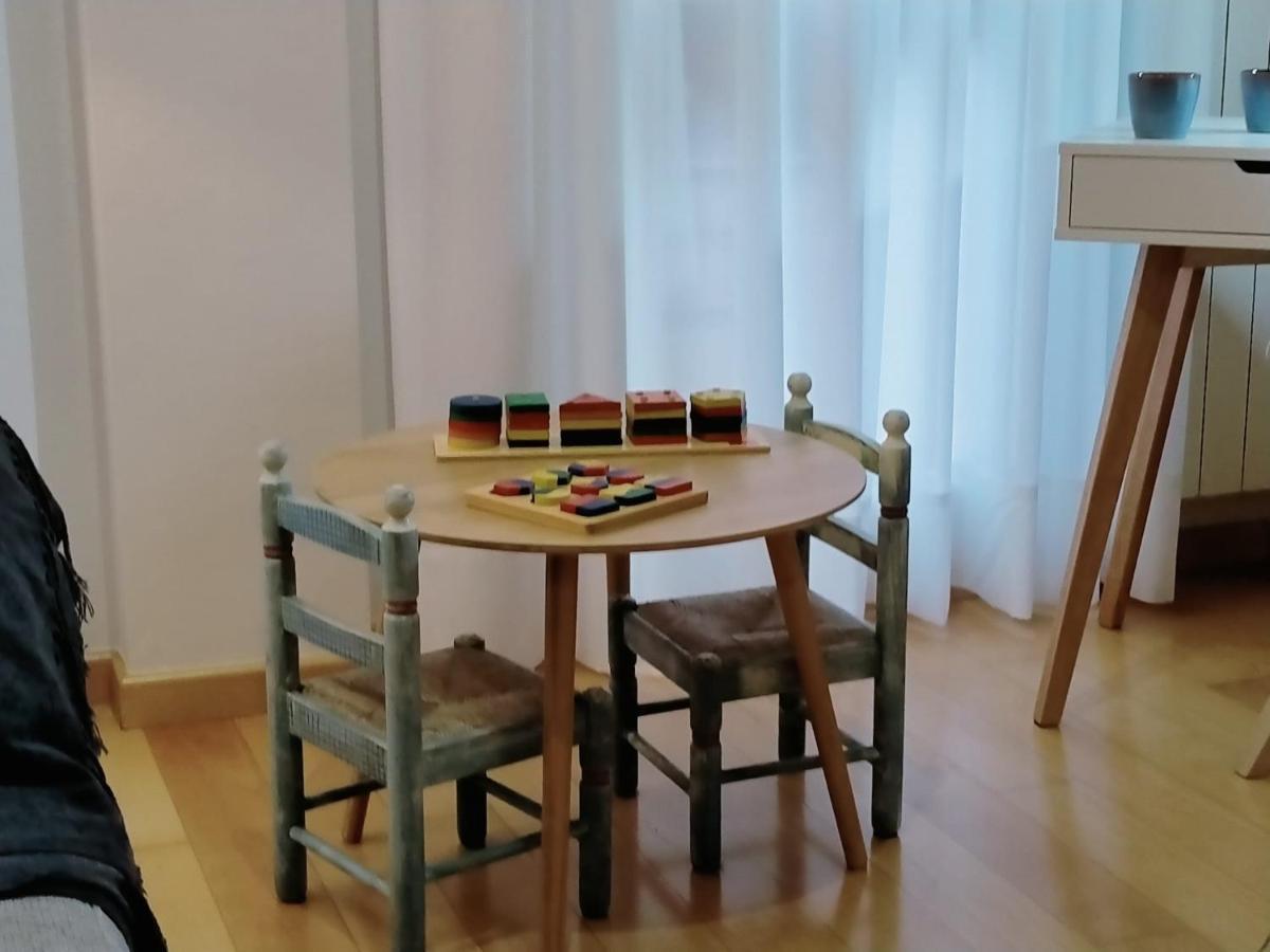San Jorge - Ruta Mudejar Appartement Zaragoza Buitenkant foto