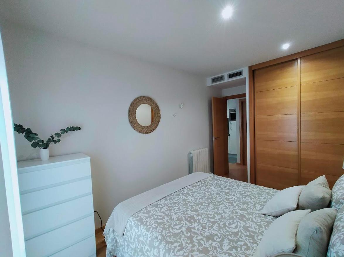 San Jorge - Ruta Mudejar Appartement Zaragoza Buitenkant foto