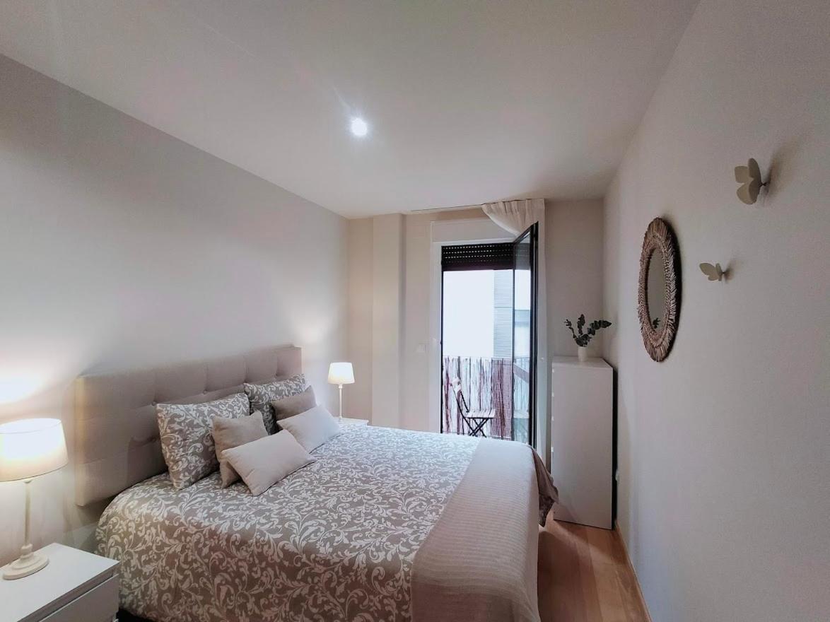 San Jorge - Ruta Mudejar Appartement Zaragoza Buitenkant foto