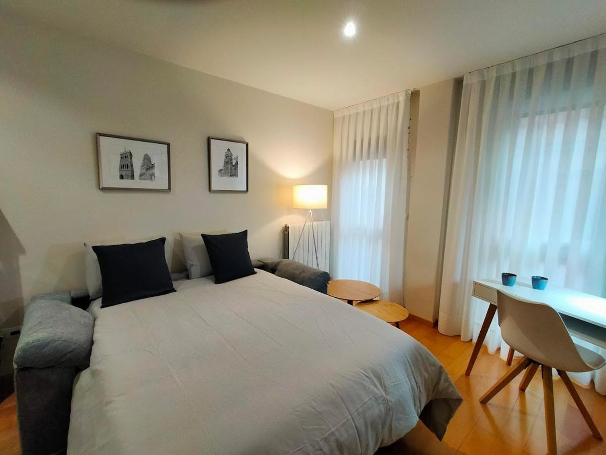 San Jorge - Ruta Mudejar Appartement Zaragoza Buitenkant foto