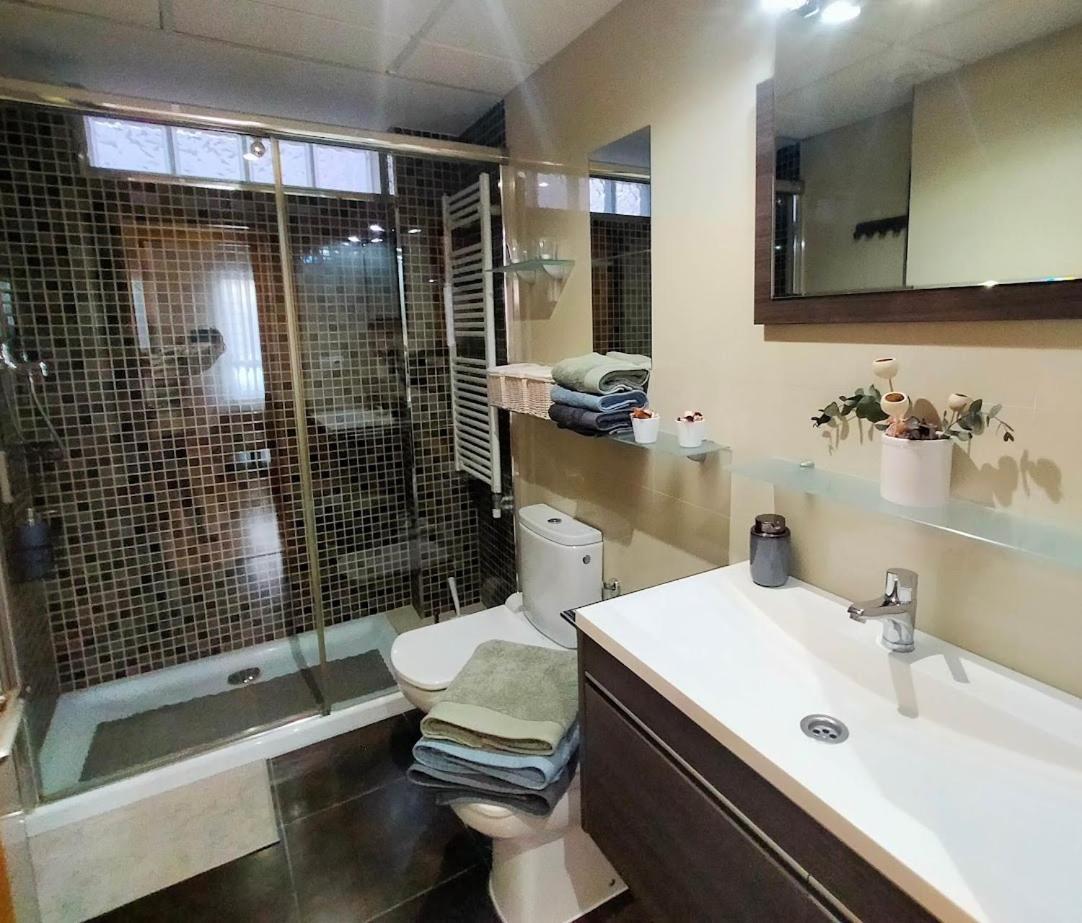 San Jorge - Ruta Mudejar Appartement Zaragoza Buitenkant foto